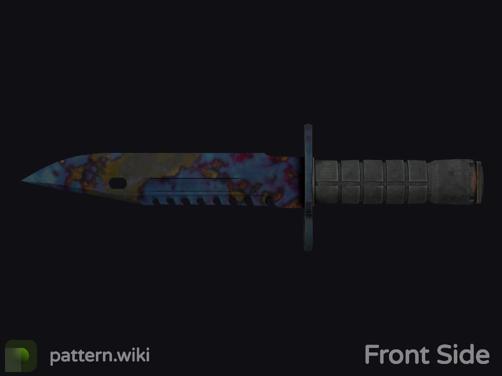 M9 Bayonet Case Hardened seed 462