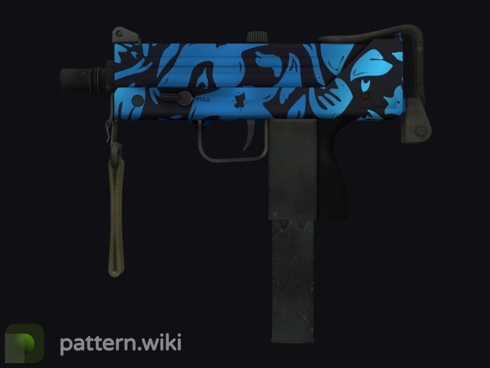 MAC-10 Oceanic seed 58