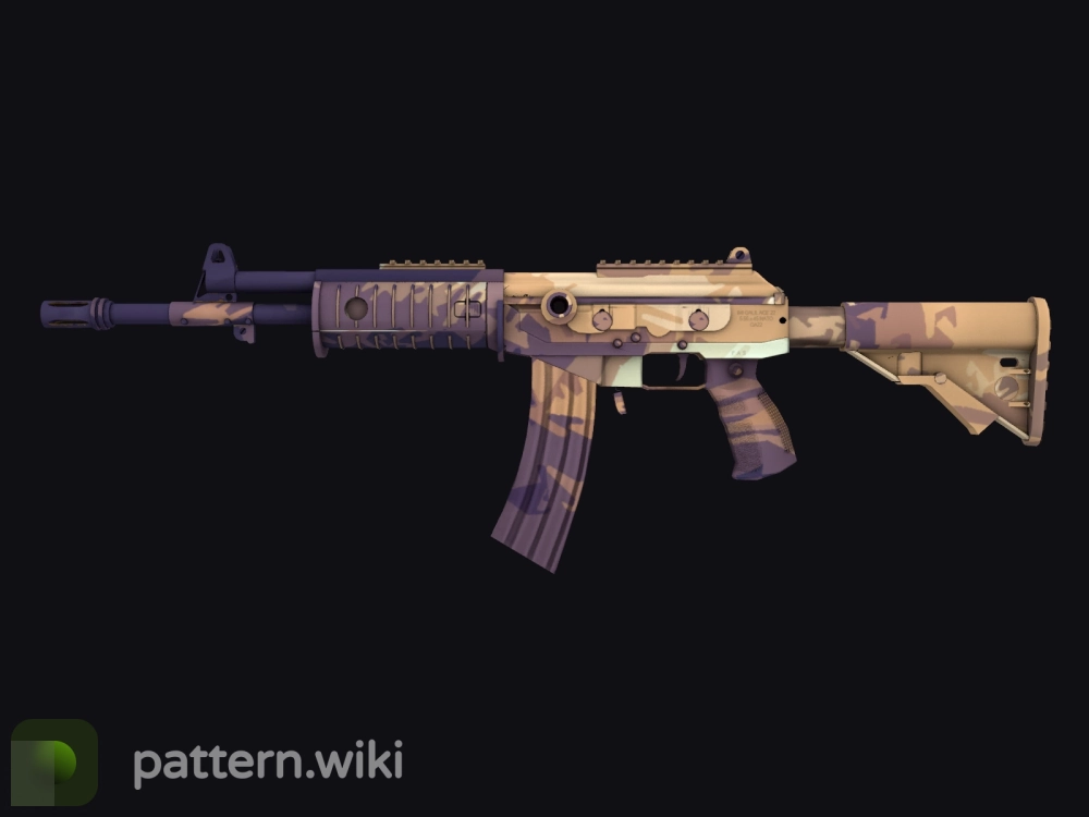 Galil AR Sandstorm seed 979