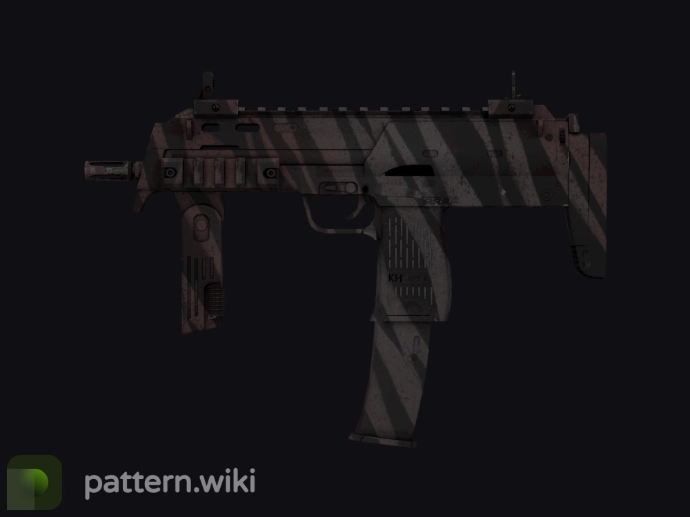 MP7 Prey seed 458