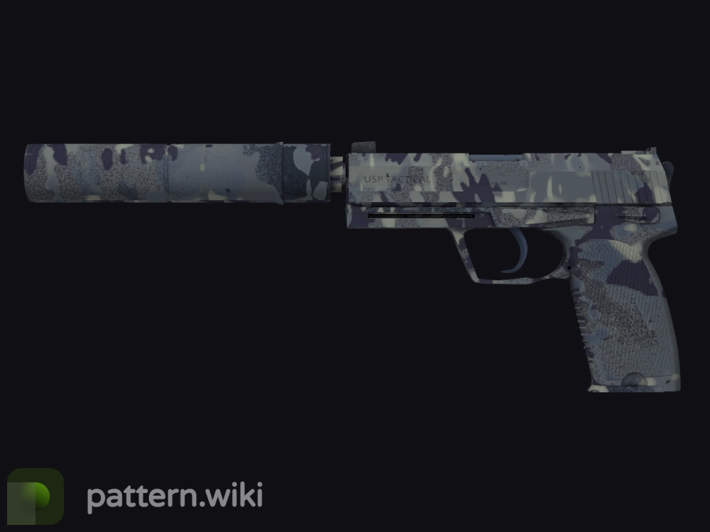 USP-S Night Ops seed 926