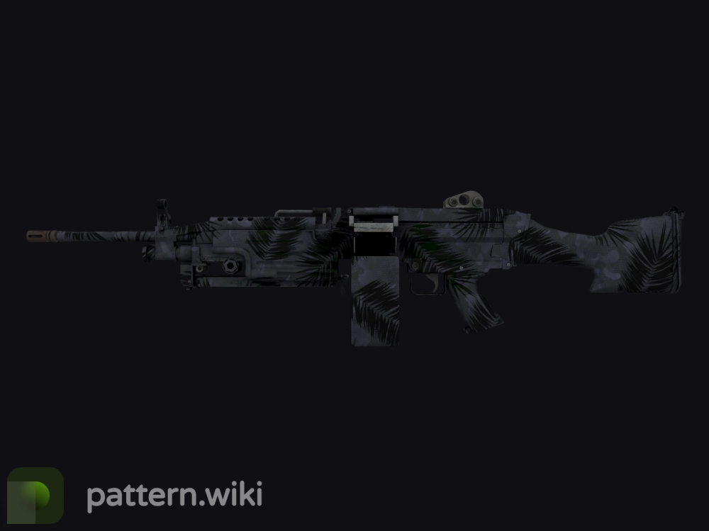 M249 Midnight Palm seed 452