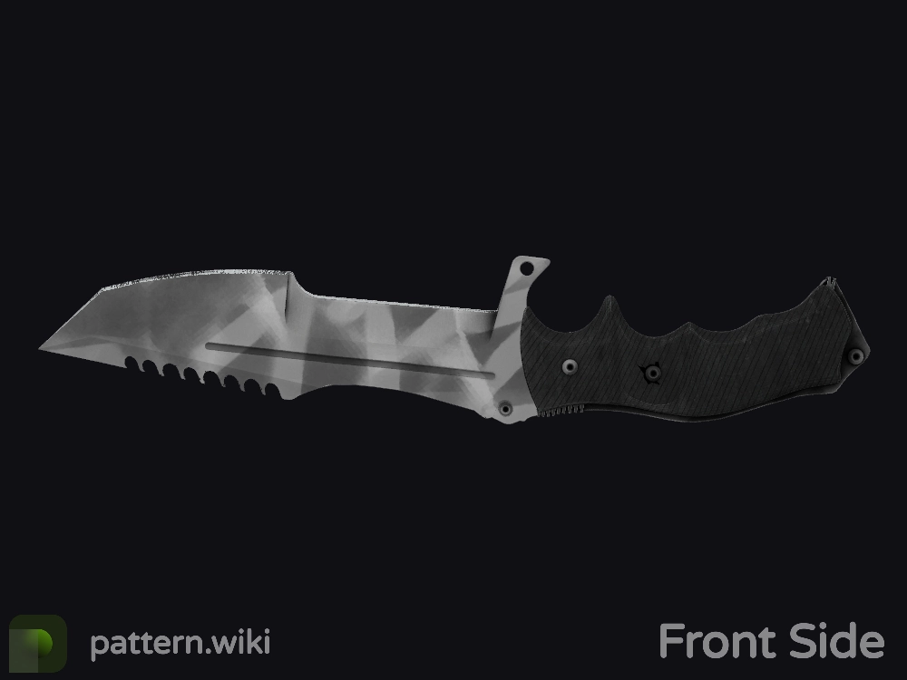 Huntsman Knife Urban Masked seed 844