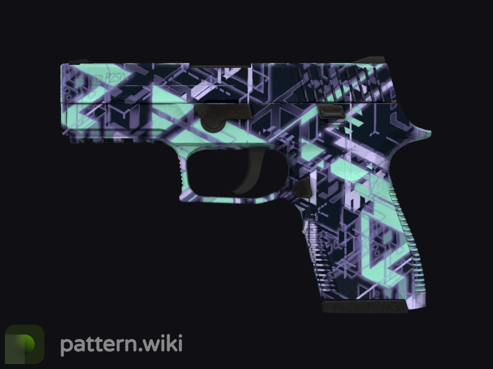 P250 Digital Architect seed 989