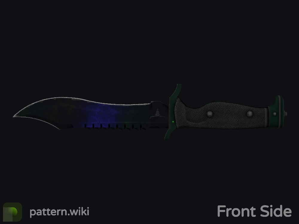 Bowie Knife Doppler seed 45