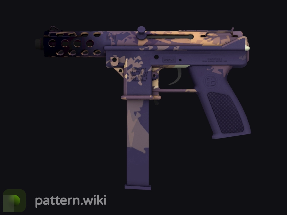 Tec-9 Sandstorm seed 193