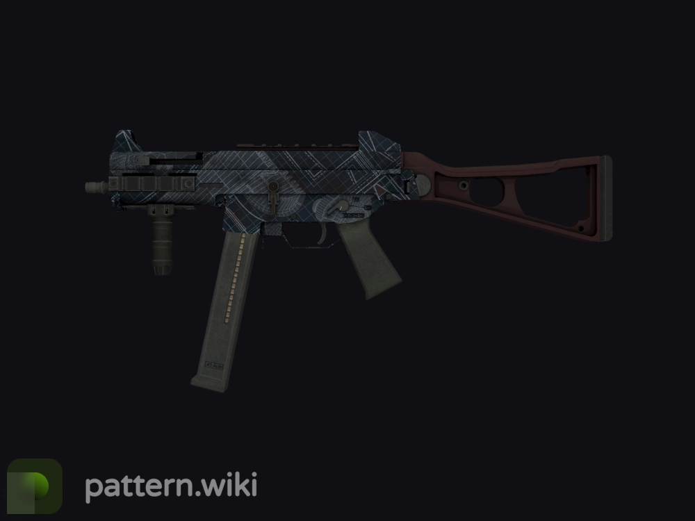 UMP-45 Facility Dark seed 236