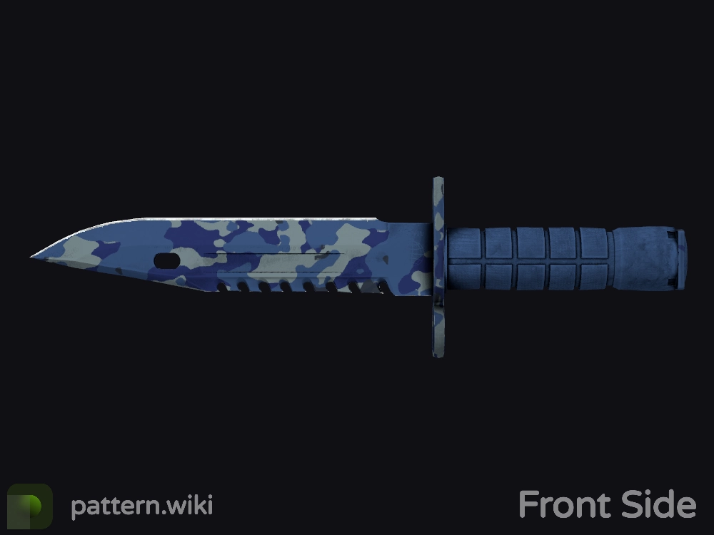 M9 Bayonet Bright Water seed 433