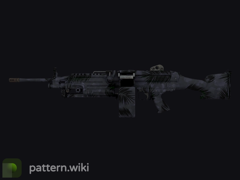 M249 Midnight Palm seed 893