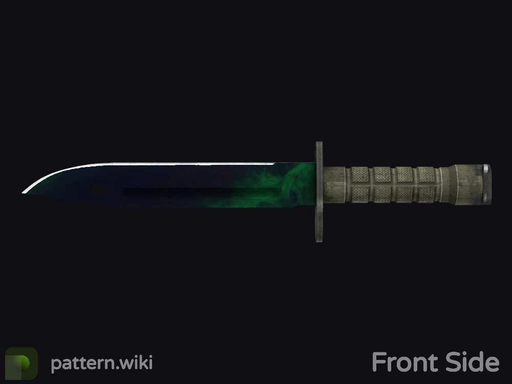 Bayonet Gamma Doppler seed 790