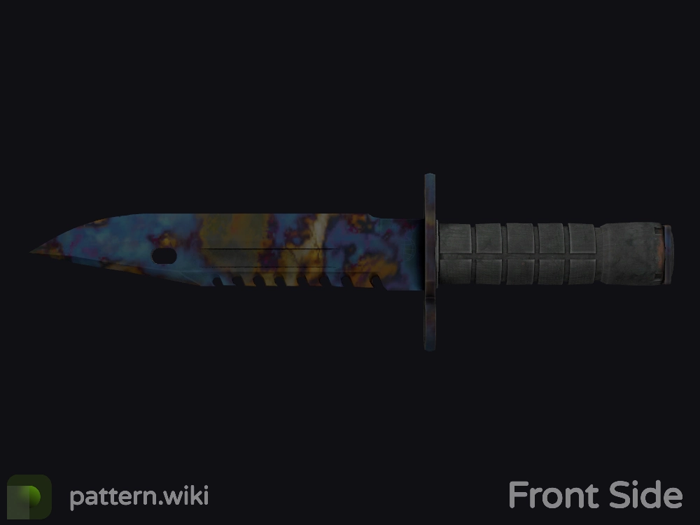 M9 Bayonet Case Hardened seed 353