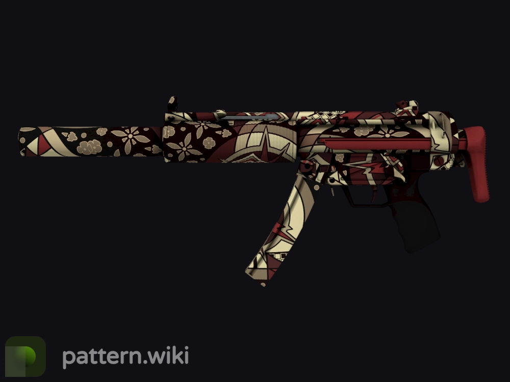 MP5-SD Autumn Twilly seed 229