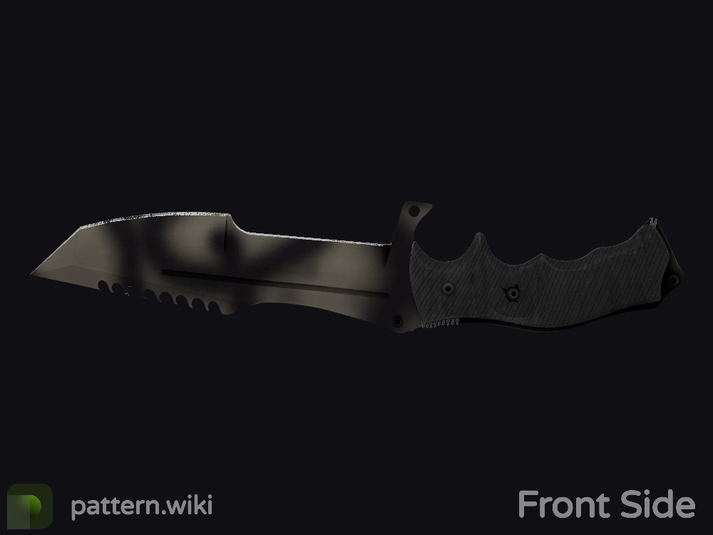 Huntsman Knife Scorched seed 903