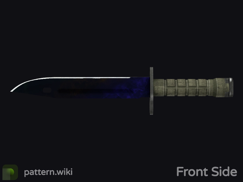 Bayonet Doppler seed 248