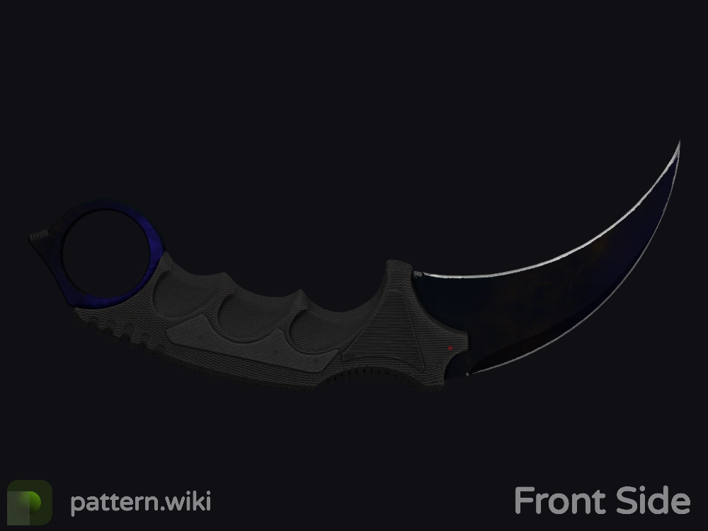 Karambit Doppler seed 42