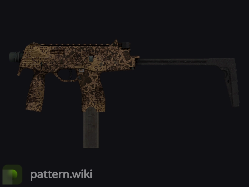 MP9 Music Box seed 22