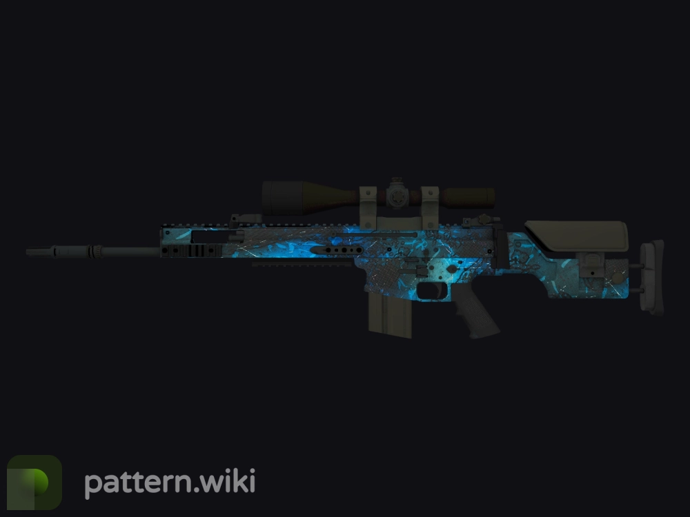 SCAR-20 Grotto seed 38