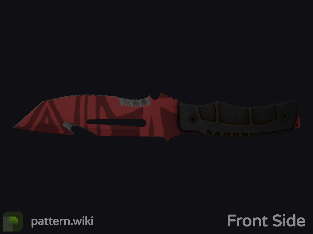 Survival Knife Slaughter seed 208