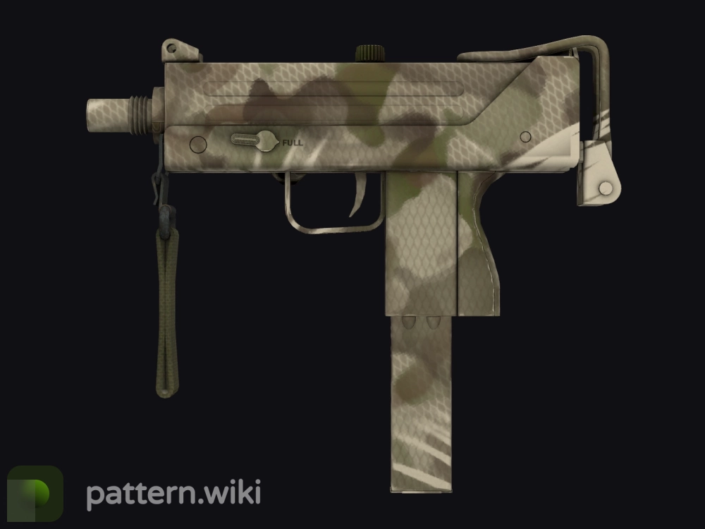 MAC-10 Palm seed 369