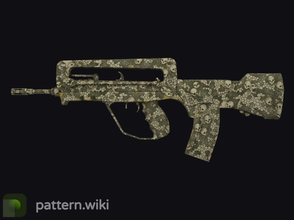 FAMAS Macabre seed 43