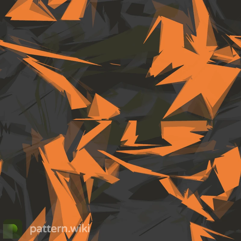 G3SG1 Orange Crash seed 0 pattern template