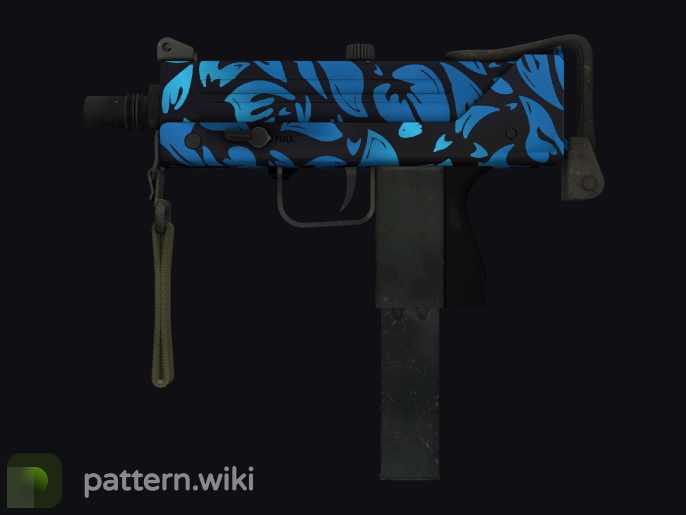 MAC-10 Oceanic seed 314