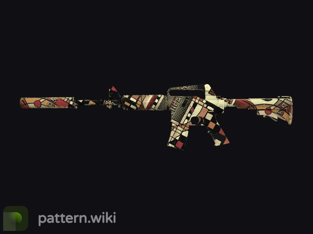 M4A1-S Fizzy POP seed 94