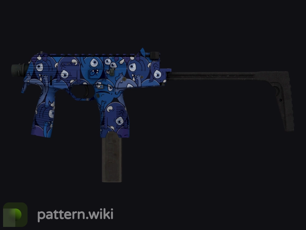 MP9 Pandora's Box seed 936