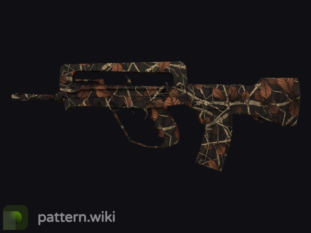 FAMAS Crypsis seed 416