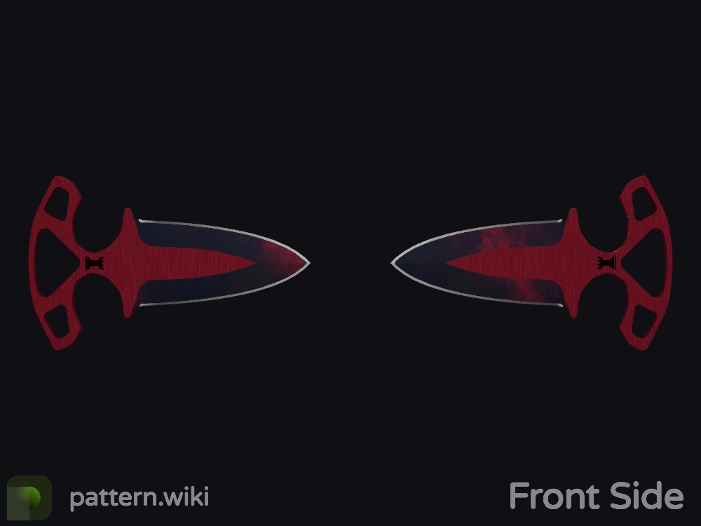 Shadow Daggers Doppler seed 571