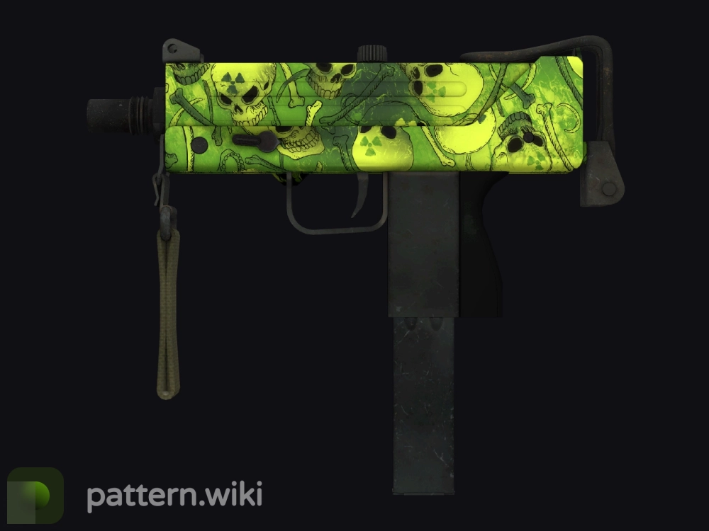 MAC-10 Nuclear Garden seed 951