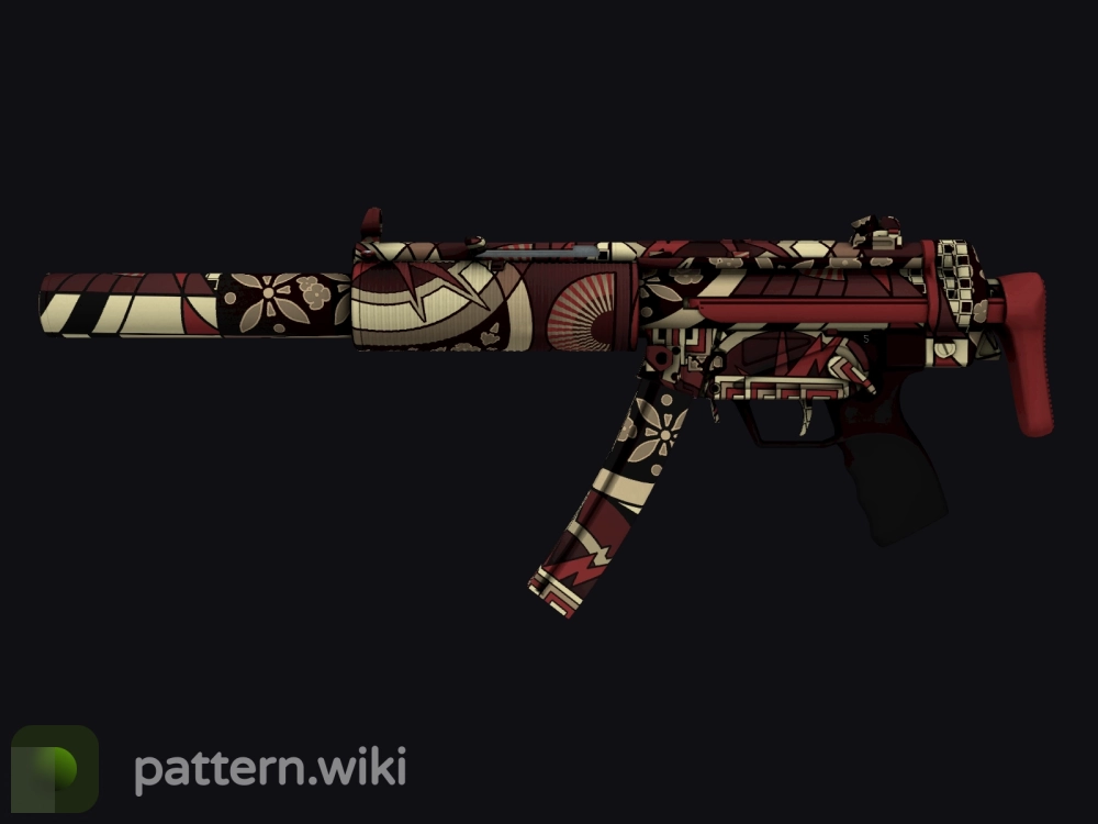 MP5-SD Autumn Twilly seed 253