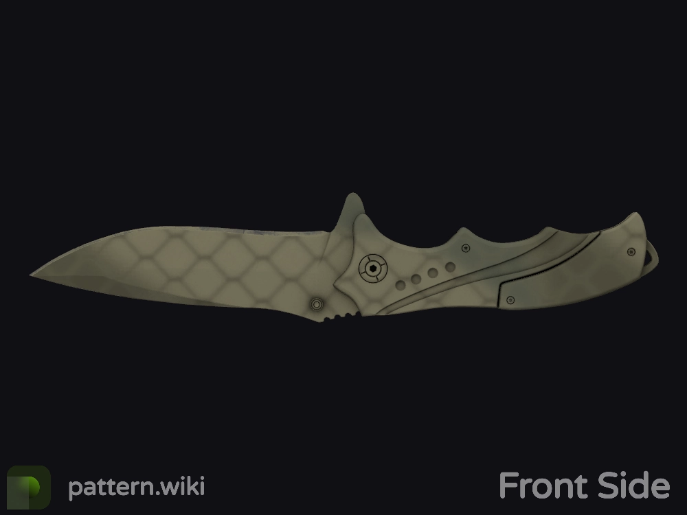 Nomad Knife Safari Mesh seed 47