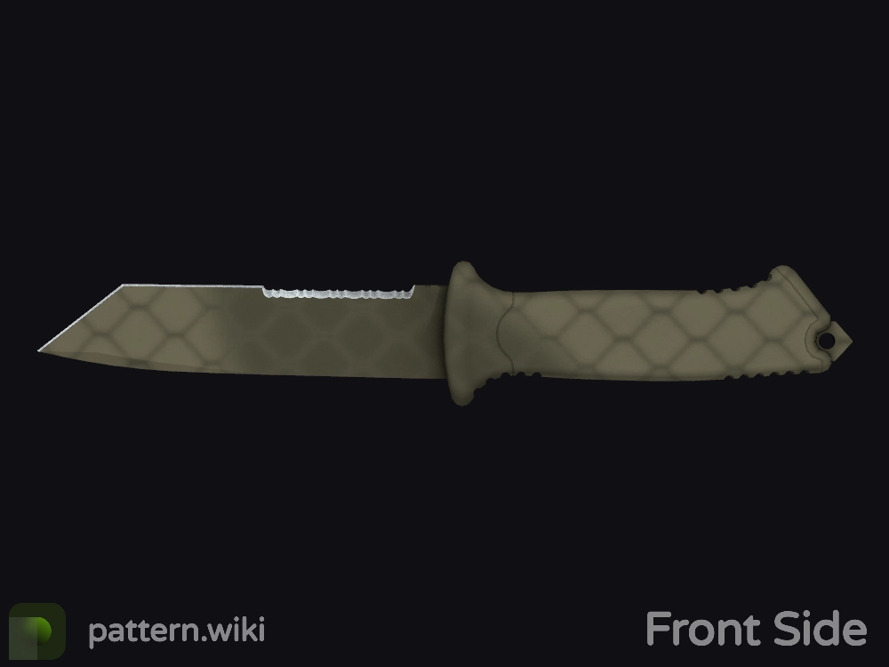 Ursus Knife Safari Mesh seed 615