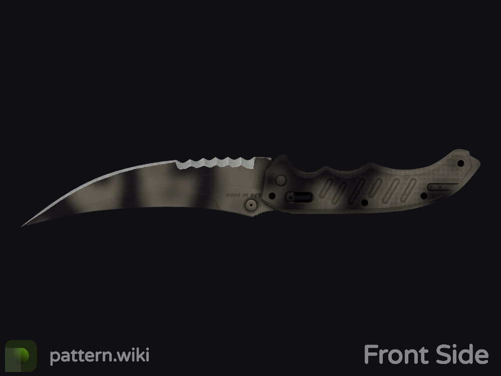 Flip Knife Scorched seed 474