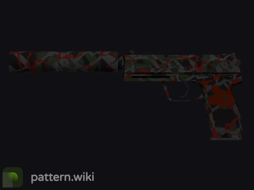 USP-S Serum seed 371