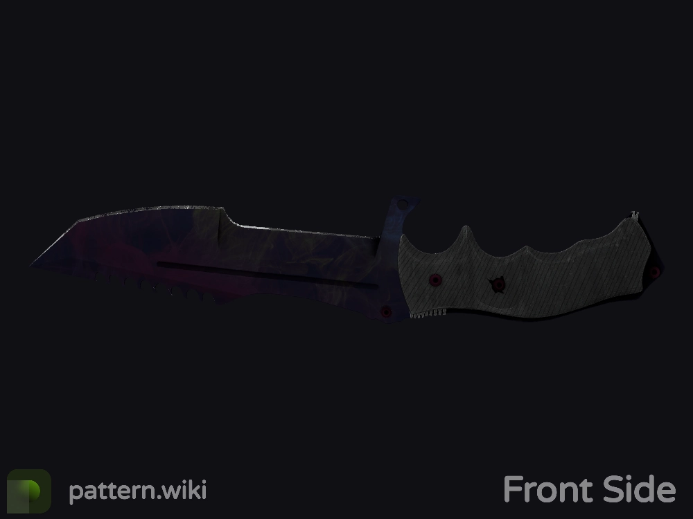 Huntsman Knife Doppler seed 754