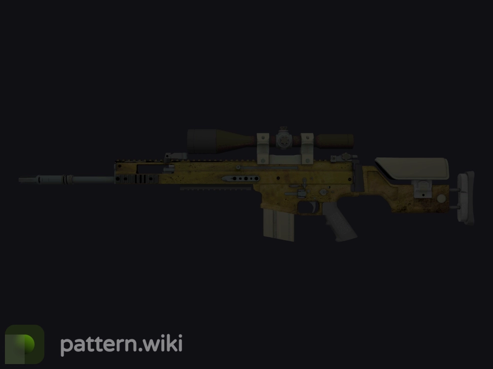 SCAR-20 Brass seed 147