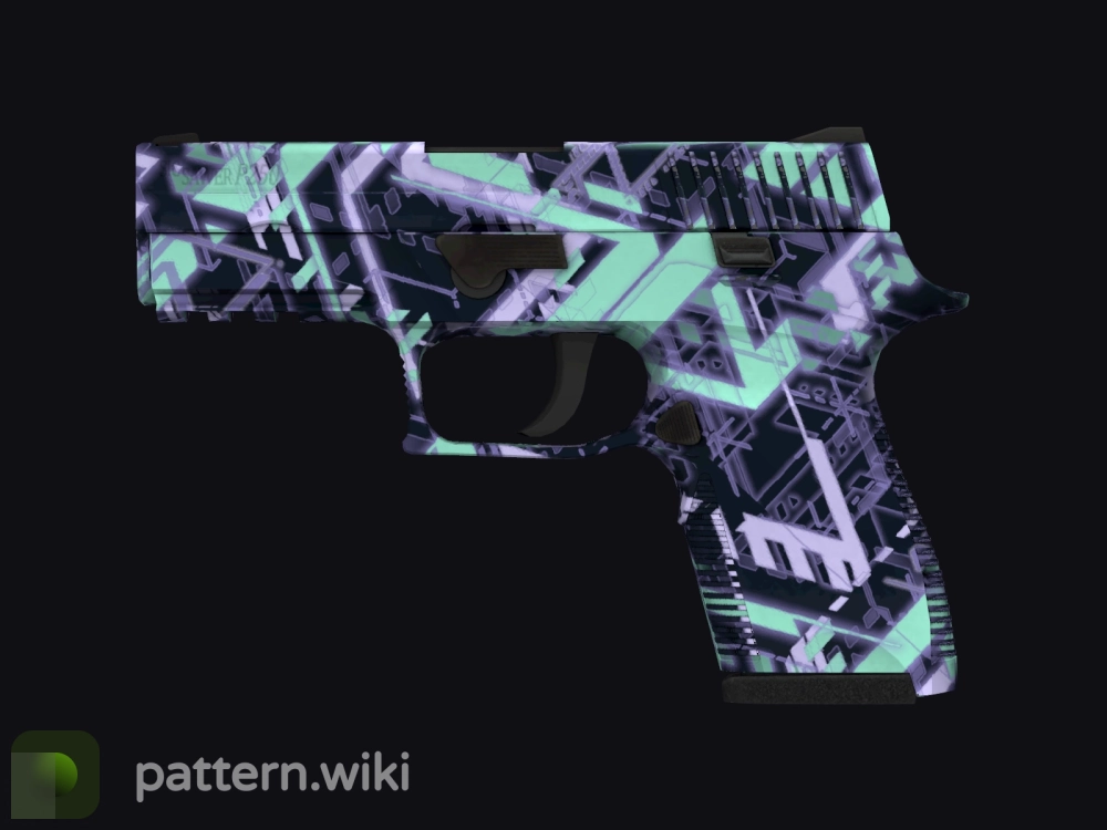 P250 Digital Architect seed 973