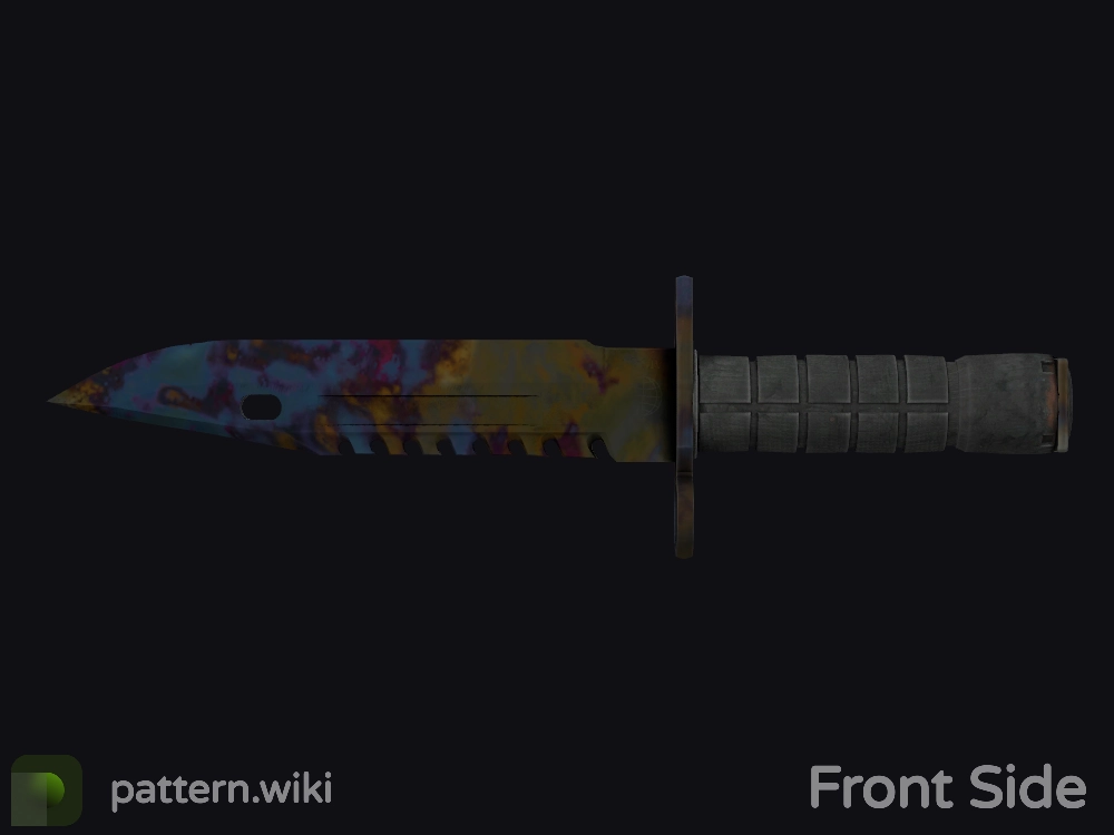 M9 Bayonet Case Hardened seed 444