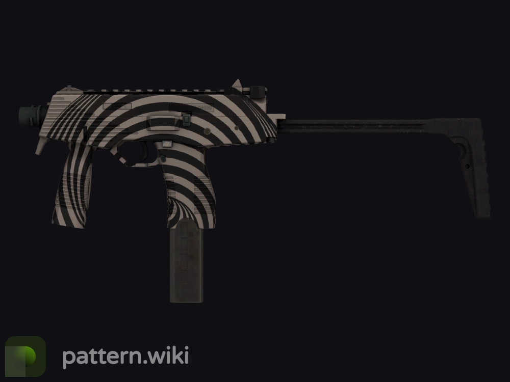 MP9 Hypnotic seed 33