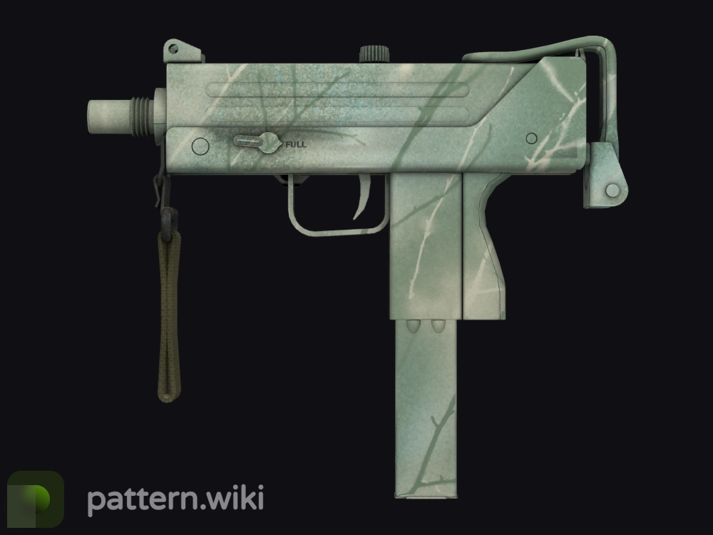 MAC-10 Surfwood seed 227