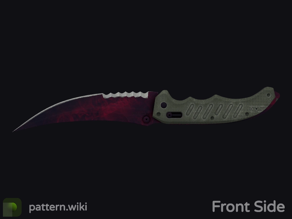 Flip Knife Doppler seed 899