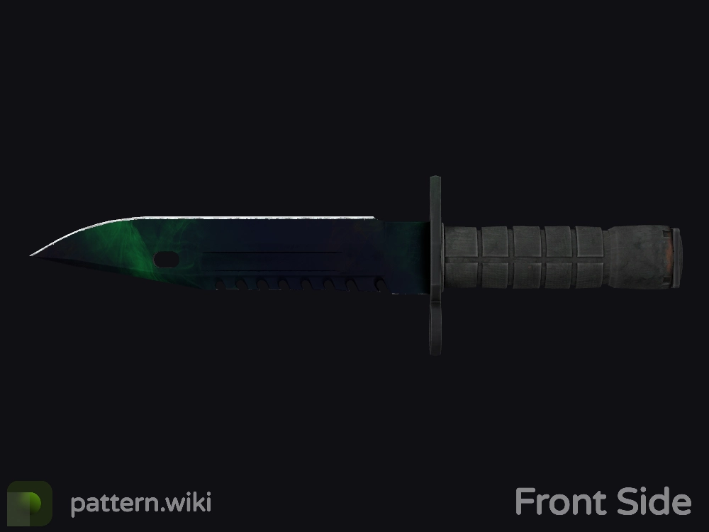 M9 Bayonet Gamma Doppler seed 228