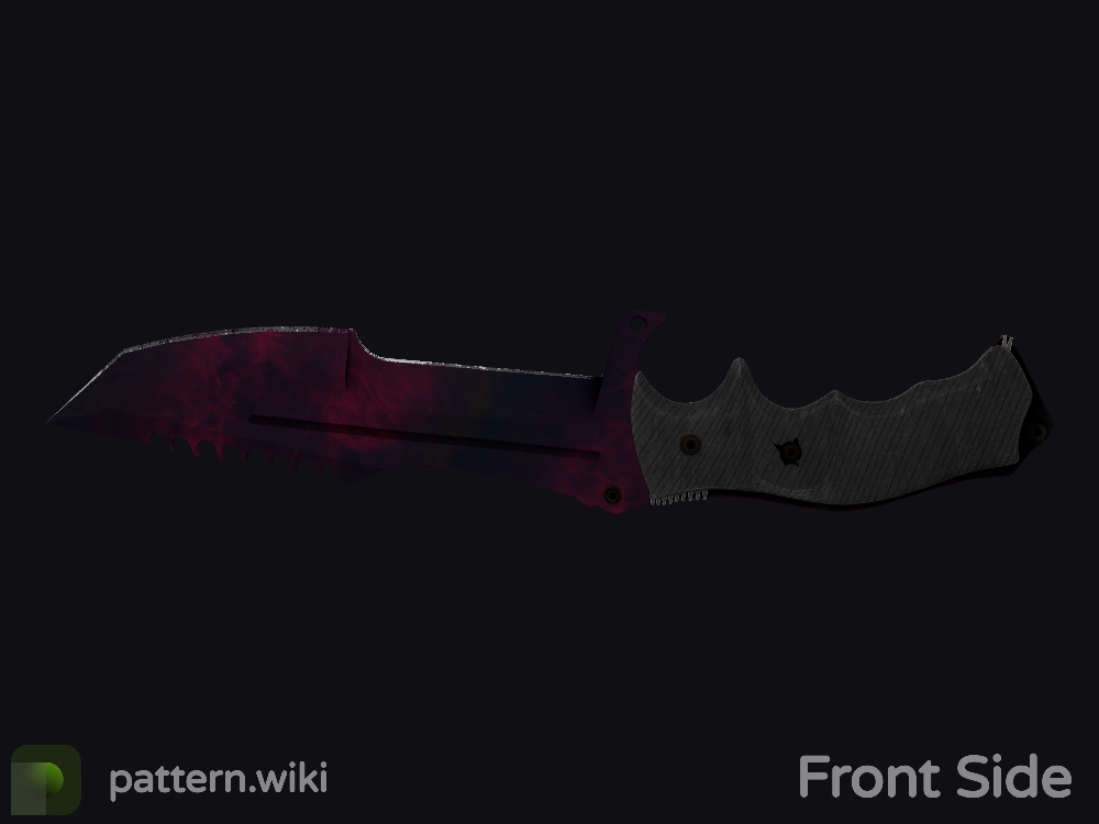 Huntsman Knife Doppler seed 364