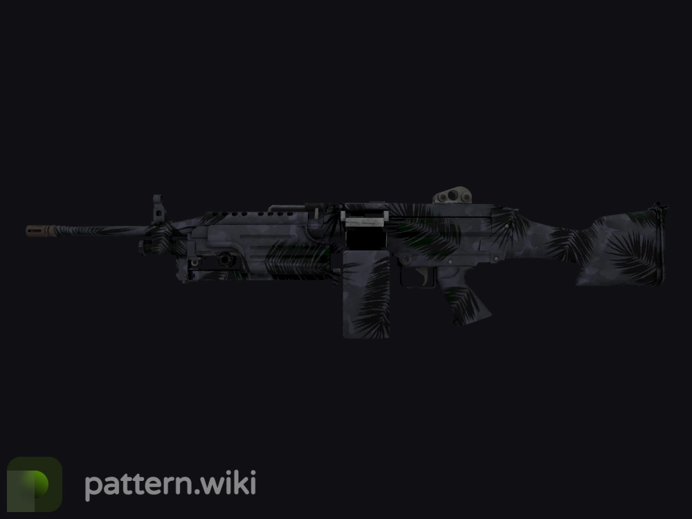 M249 Midnight Palm seed 564