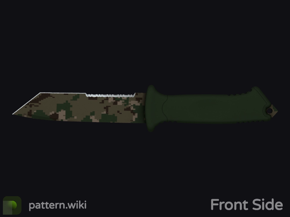 Ursus Knife Forest DDPAT seed 2