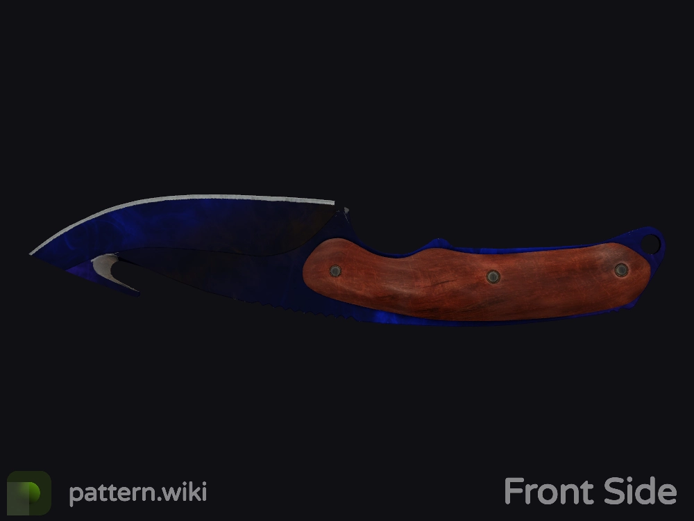 Gut Knife Doppler seed 689