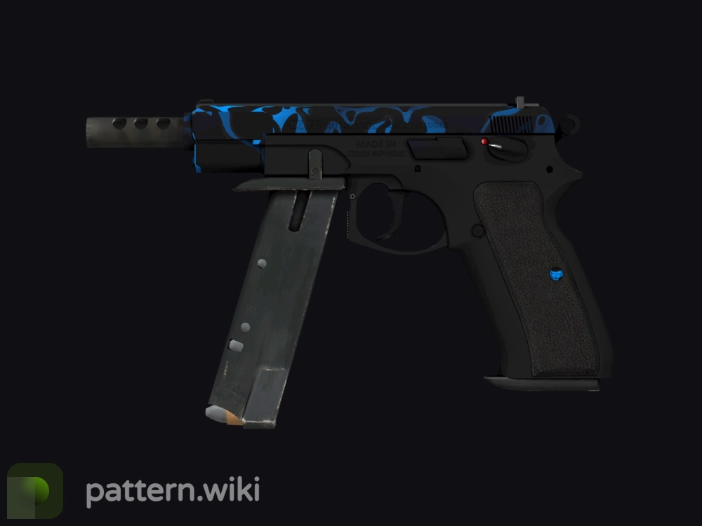 CZ75-Auto Poison Dart seed 6