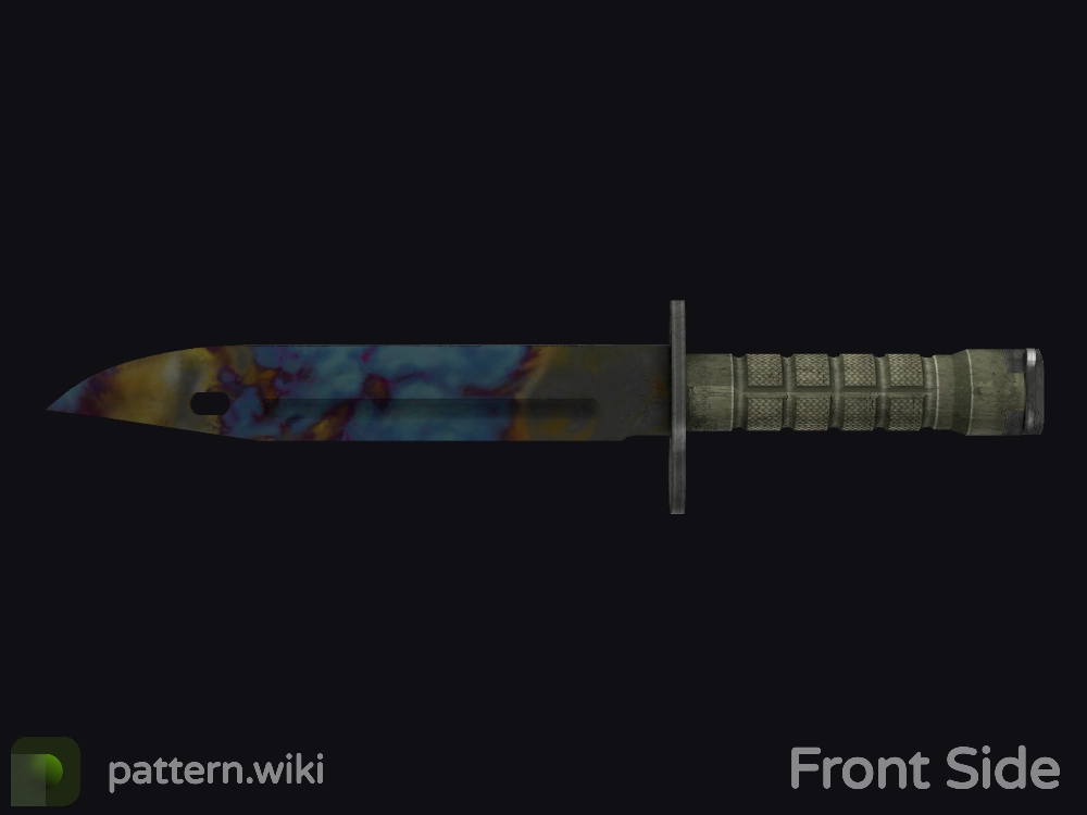 Bayonet Case Hardened seed 519